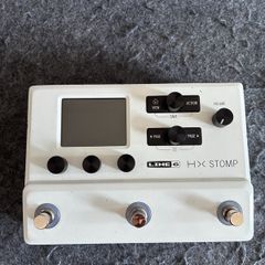 Line 6 HX Stomp: Limited Edition - White