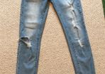 Girls jeans