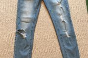 Girls jeans