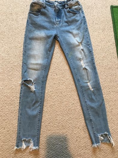 Girls jeans