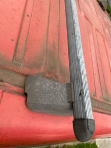 Trafic Vivaro Primastar Roof Bars x 3 03 - 14