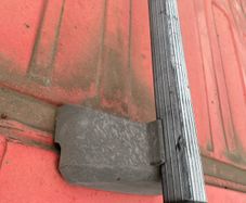 Trafic Vivaro Primastar Roof Bars x 3 03 - 14