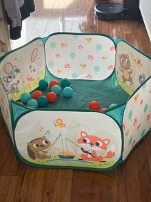 Ball Pit for Baby
