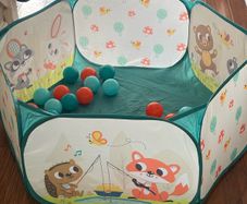 Ball Pit for Baby