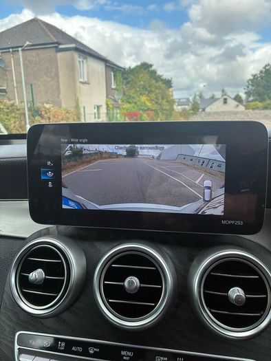GLC AMG Premium Diesel Hybrid