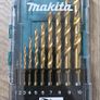 Makita Drill Bit Sets & SDS Chisels Image 4