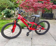 Drag Hardy Junior Kids Bike