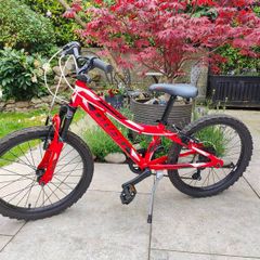 Drag Hardy Junior Kids Bike