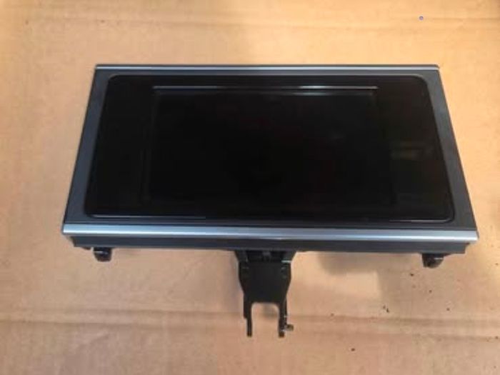 Audi A6 A7 C7 4G 11-18 6,5" BASIC MMI Navi Display Screen Monitor