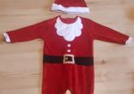 Santa onesie