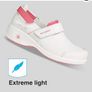 Oxypas Salma Slip Resistant Anti-Static Safety Shoes UK Size 3 Image 2