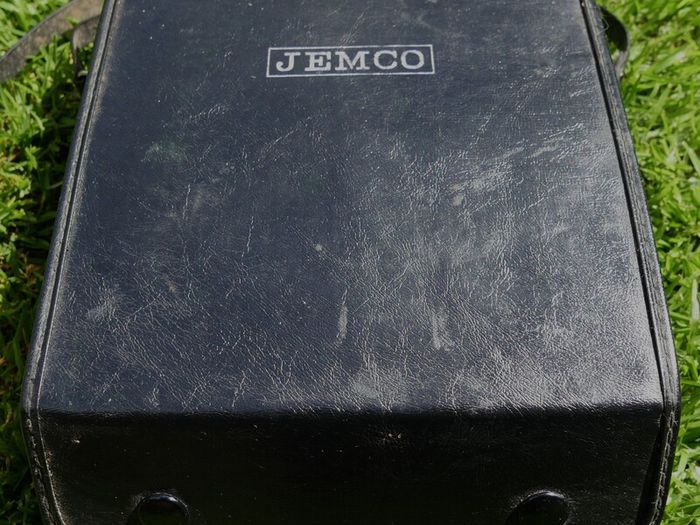 Vintage Multitester US-100 Jemco Industries Ltd. Tokyo ,Japan
