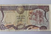 Cyprus Banknote