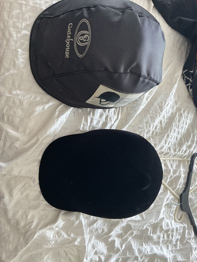 horseriding helmet