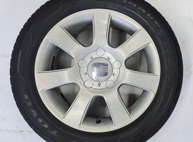 Seat Alloys 16"  (5x112)