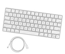 Original APPLE Magic Keyboard 2 - French Layout | Wireless Magic Keyboard 2 A1644 (Used)