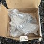 Westco Avanti Cross Top Pair Basin Taps Image 3