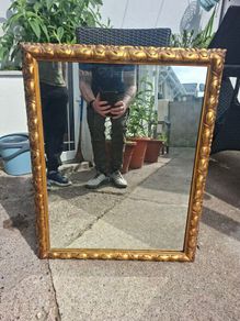 Beautiful Antique Gold Gilt framed Mirror Guy & Co. Ltd Cork City
