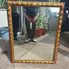 Beautiful Antique Gold Gilt framed Mirror Guy & Co. Ltd Cork City