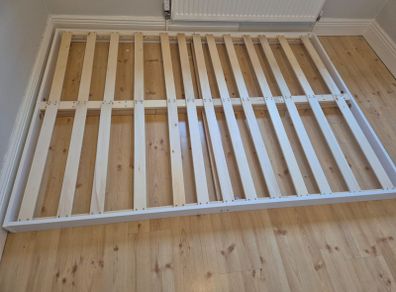 floor bed