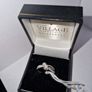 9ct dia sapphire Image 2