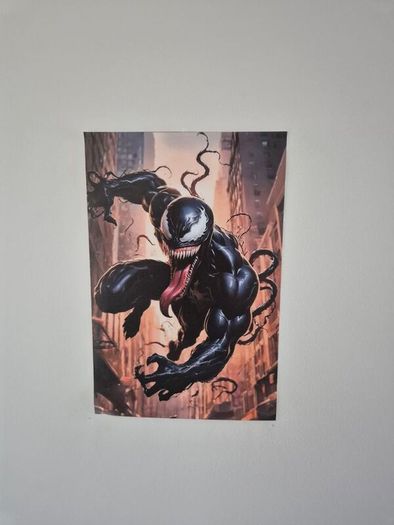 Collection of Comic Book Canvas Posters