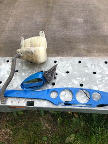 Fiat coupe parts
