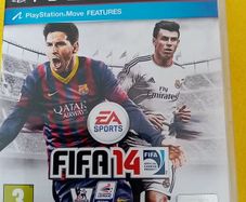 FIFA 14 PlayStation 3 Ps3 Games Original