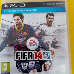 FIFA 14 PlayStation 3 Ps3 Games Original