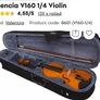 Valencia Junior Violin Image 7