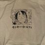 One Piece Hoodie [Pull & Bear] Image 2
