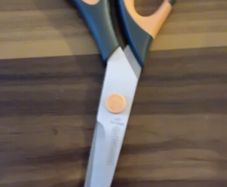 Mundial 8.5inch craft scissors