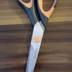 Mundial 8.5inch craft scissors