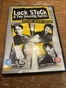 Lock, Stock and Two Smoking Barrels (2 Disc Special Edition)