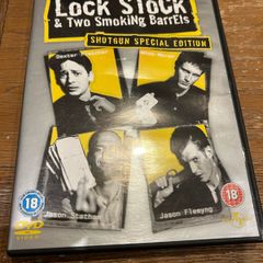 Lock, Stock and Two Smoking Barrels (2 Disc Special Edition)