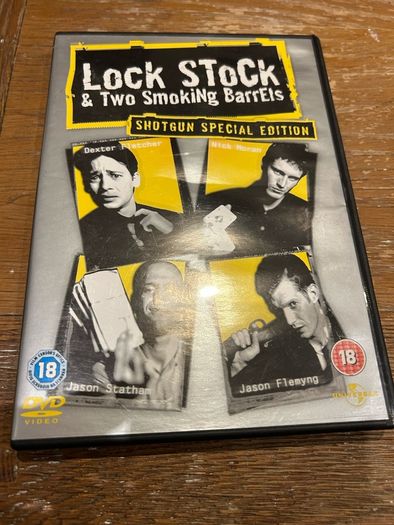 Lock, Stock and Two Smoking Barrels (2 Disc Special Edition)