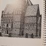 Vintage An Post stamp diary 1995 Image 8