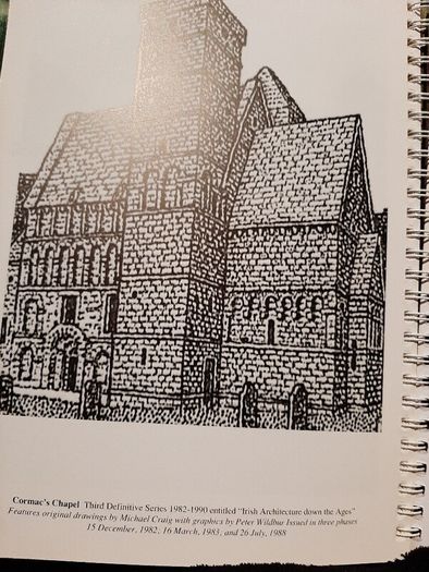 Vintage An Post stamp diary 1995