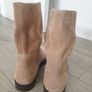 Suede Boots Size Uk 5 ( Eu 38) Image 5