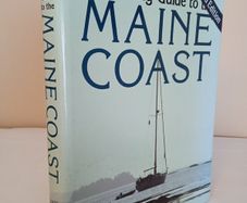 A Cruising Guide to the Maine Coast by Hank and Jan Taft (HQ611)