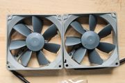 PC High Performance Cooling Fans, Set of 2
