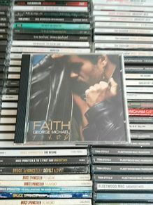 Cd George Michael Faith