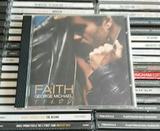 Cd George Michael Faith