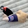 Disney Snow White Plush Keyring Snuglets Used Please see pictures Image 5