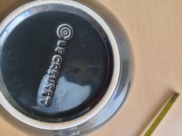 Le Creuset Salt & Pepper & Bowl