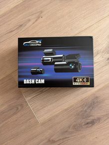 GKU D600 Pro dash cam