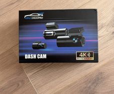 GKU D600 Pro dash cam