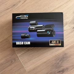 GKU D600 Pro dash cam