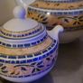 Staffordshire Tableware Medina Range Tea Set Image 4