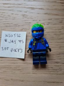 lego jay fs njo536, set ninjago 70673 ninjago